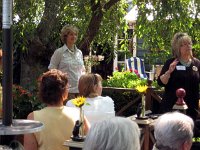 Lunch 13  Denise Alexander Bittner, De Goode Zborowski
